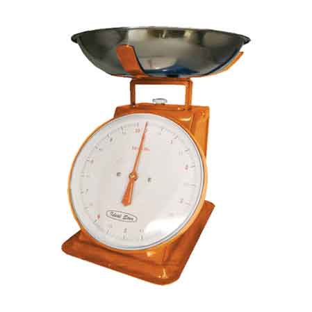 BALANCE DE CUISINE MÉCANIQUE CARDINALE 10 kg/50 g