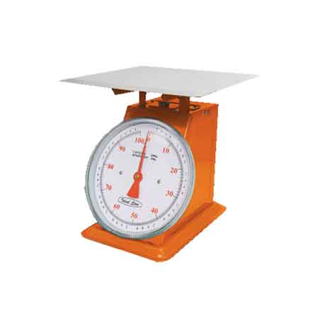BALANCE MÉCANIQUE CARDINALE 100 kg/200 g
