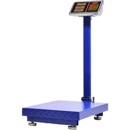 BALANCE ÉLECTRONIQUE CARDINALE 40x50 cm - Capacité 300 kg