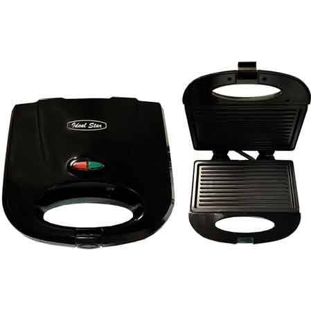 GRIL ÉLECTRIQUE « SMALL » CARDINALE 750 Watts