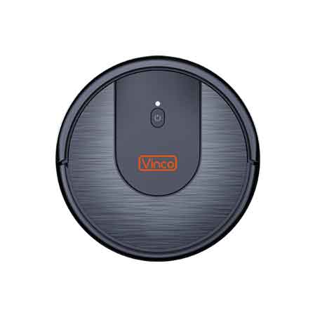 ASPIRAPOLVERE ROBOT 'SCUBIDU' 28 Watt