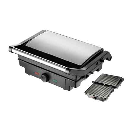 GRIGLIA ELETTRICA 'BIG' CARDINALE 1600 Watt
