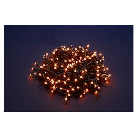 CATENA LINEARE 1000 LED Colore luce fredda