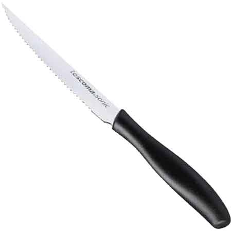 STEAKMESSER 'SONIC' 12 cm - 6 Stück