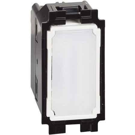 INVERSEUR UNIPOLAIRE "LIVING NOW" BTICINO 10Ax 250V