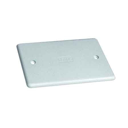 DECKEL FÜR GERÄTEDOSE 3 Module