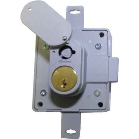 SERRATURA DI RICAMBIO PER CASSETTE CONTATORE