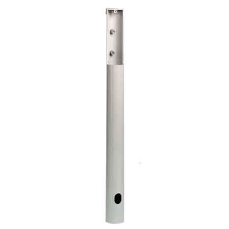 POTEAU POUR COMPTEUR Ø 12x142h cm