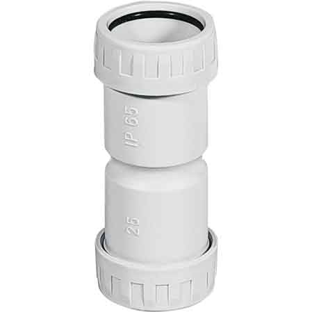 MANCHON ÉTANCHE DE CONNEXION Ø 40 mm