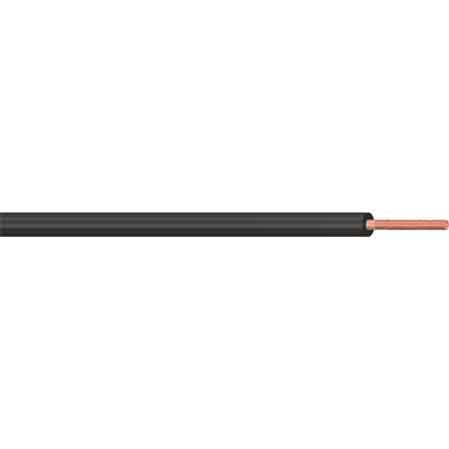 CAVO UNIPOLARE 'NERO' Sezione 1 x 1,5