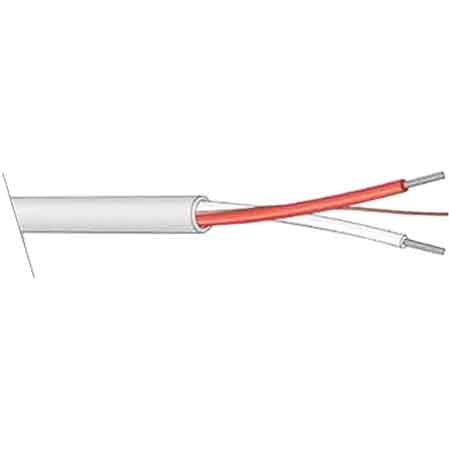 CÂBLE TÉLÉPHONIQUE Gris 2C + T