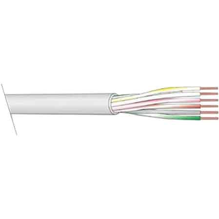 CAVO CITOFONICO 2x0,5 mm