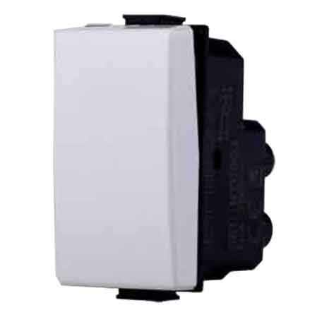 DEVIATORE UNIPOLARE 'SOLAR' 16Ax 250V