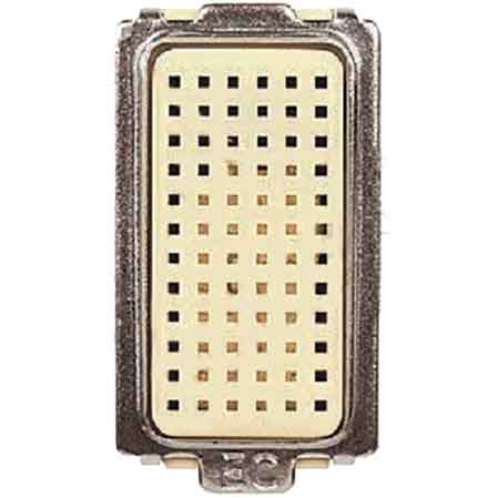 SONNETTE « TONDO » 220V 50Hz 8VA max