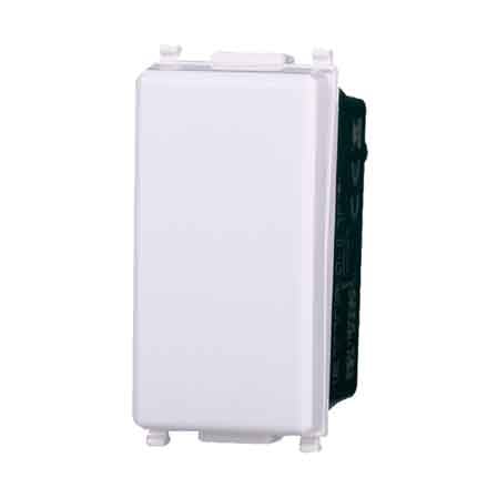 PULSANTE UNIPOLARE 'STARLIGHT' 16Ax 250V