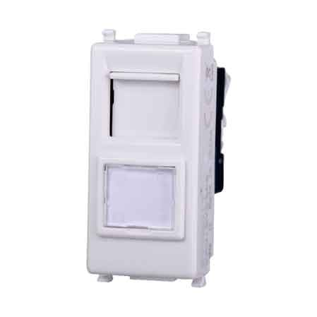PRESA TELEFONICA RJ45 'STARLIGHT' Cat. 5