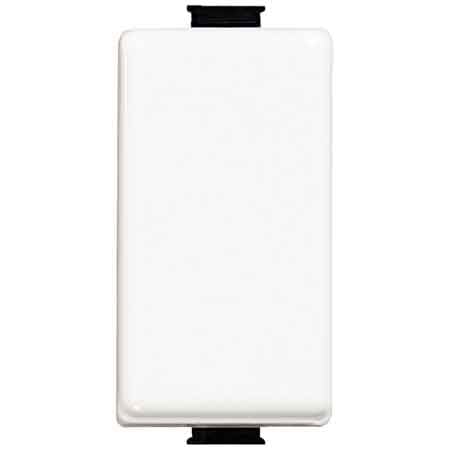 INTERRUPTEUR UNIPOLAIRE 'MATIX' BTICINO 10Ax 250V - Blanc