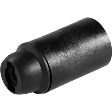 PORTALAMPADA E14 Colore Bianco