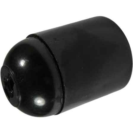 PORTALAMPADA E27 Colore Bianco