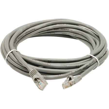 CÂBLE RÉSEAU LAN UTP Cat. 5E - 3 m