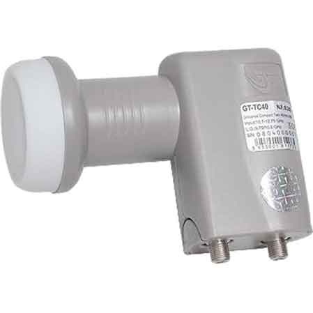 CONVERTISSEUR LNB UNIVERSEL 1 Sortie