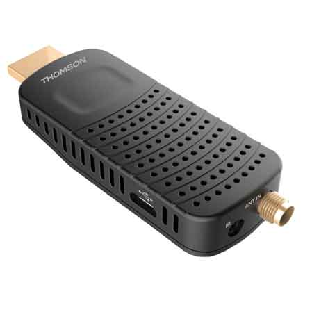 DECODER DIGITALE TERRESTRE 'DVB-T2'