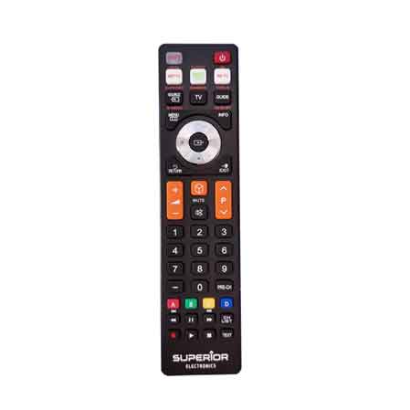 TÉLÉCOMMANDE UNIVERSELLE POUR TV SAMSUNG