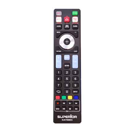 UNIVERSAL-FERNBEDIENUNG FÜR SONY FERNSEHER