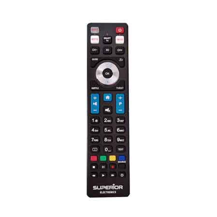 UNIVERSAL-FERNBEDIENUNG FÜR PHILIPS-FERNSEHER