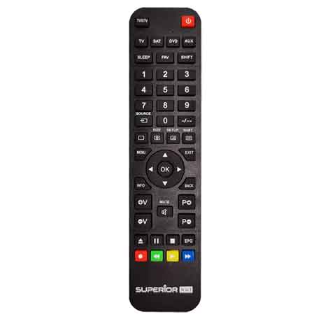 TELECOMANDO TV 'FREEDOM MICRO-USB' 4 in 1