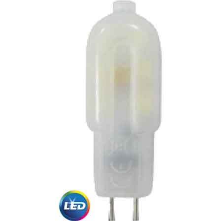 LED-LAMPE 'BISPINA' G4 1,5W - 180Lm - 3000K