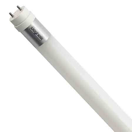 TUBE LED EN PLASTIQUE « T8 » BEGHELLI 18W - 120 cm - G13 - 2150Lm - 4000K