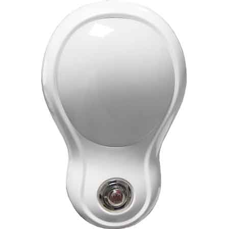 LUCE NOTTURNA CON CREPUSCOLARE CARDINALE