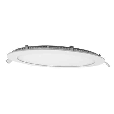 LED-EINBAUPANEL RUND Ø 300x26,5 mm - 24W - 1920Lm - 6000K