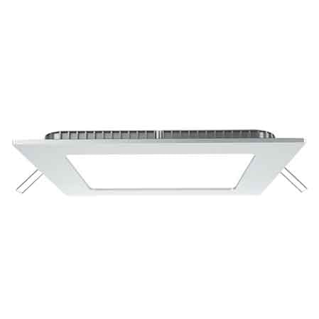 PANNELLO LED QUADRO AD INCASSO 300x300 mm - 24W - 1350Lm - 4500K