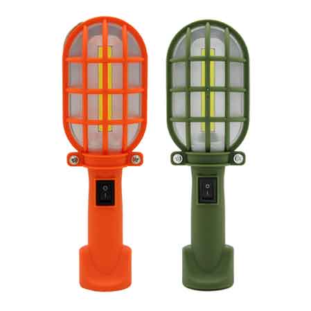 MINI LAMPE DE TRAVAIL 'MINI WORKING LIGHT' 5W, 180 Lm - Présentoir 12 pièces