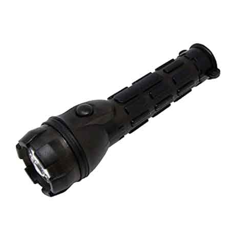 LED-Taschenlampe 'TORCH LIGHT' 3 LEDs 20Lm