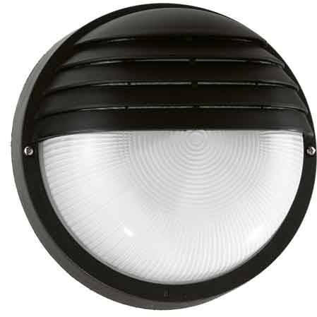 RUNDE WANDLEUCHTE „PALPEBRA“, Farbe Weiß