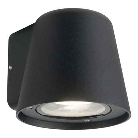 APPLIQUE 'AGGRON' Colore Nero