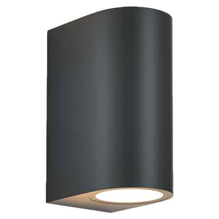 APPLIQUE 'DRAPION' Colore Nero