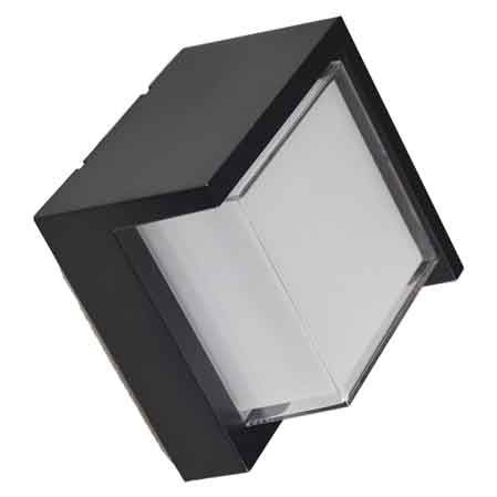 APPLIQUE À LED QUADRA « MEWTWO » 12 W - 1100 Lm - 4000K
