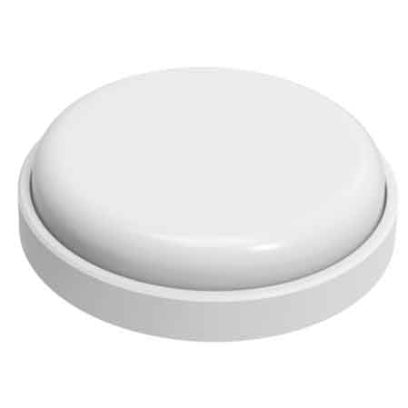 PLAFONIERA A LED TONDA 'CARDINALE' 18W 1521Lm 4000K - Colore Bianco