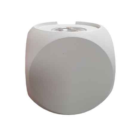 APPLIQUE LED « XAVIER » 2x2W 286Lm 4000K - Couleur Blanc