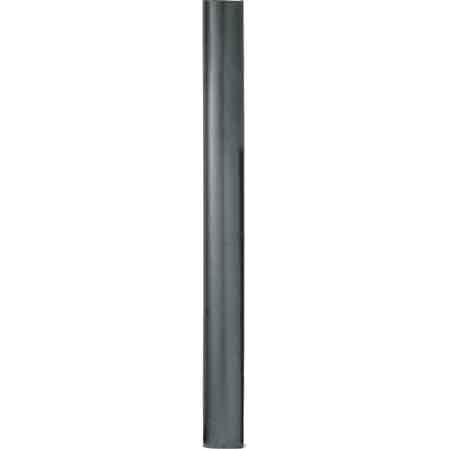 PFOSTEN FÜR KUGEL Ø 60x1500h - Farbe Schwarz