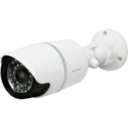 FAUSSE CAMÉRA DE SURVEILLANCE EXTÉRIEURE PROFESSIONNELLE