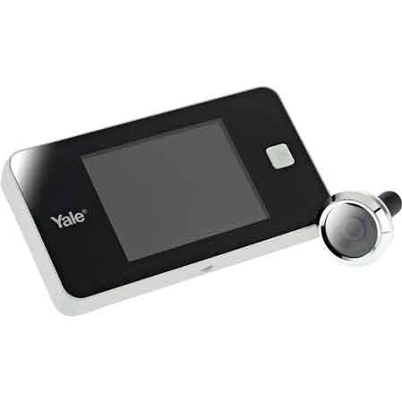 SPIONCINO DIGITALE Colore Argento