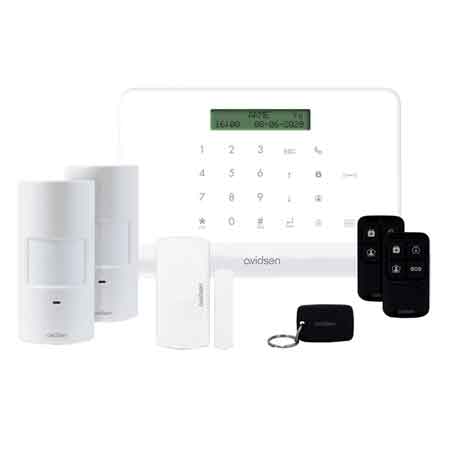 KIT ALARME « HOME SECURE »