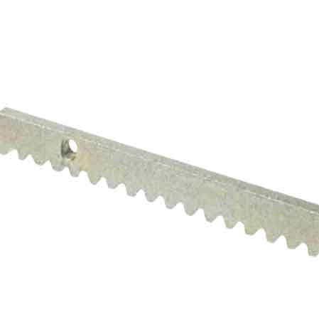 ZAHNSTANGE AUS EISEN FÜR SCHIEBETORE 'JA146' FAAC 30x12 mm - 1 m Stange