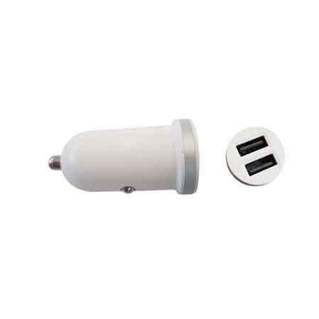 KFZ-USB-LADEGERÄT 2,1A - 2 USB