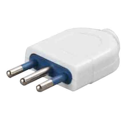 SPINA MOBILE 16A CARDINALE 2P+T